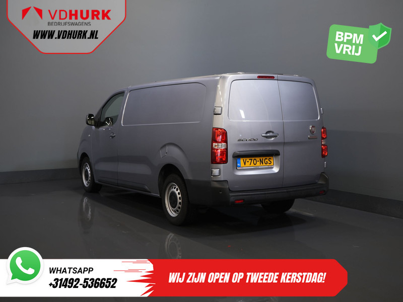 Fiat Scudo 2.0 MJ 145 pk L3 BPM VRIJ! Adapt.Cruise/ Climate/ Keyless/ Carplay/ Camera/ PDC - Skåpbil: bild 2 Fiat Scudo 2.0 MJ 145 pk L3 BPM VRIJ! Adapt.Cruise/ Climate/ Keyless/ Carplay/ Camera/ PDC - Skåpbil: bild 2