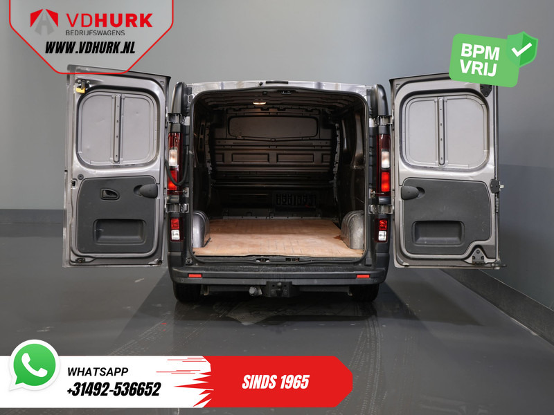 Fiat Talento 1.6 MJ 125 pk L2 BPM VRIJ! Camera/ PDC/ Trekhaak/ Navi/ Airco - Små skåpbil: bild 5 Fiat Talento 1.6 MJ 125 pk L2 BPM VRIJ! Camera/ PDC/ Trekhaak/ Navi/ Airco - Små skåpbil: bild 5