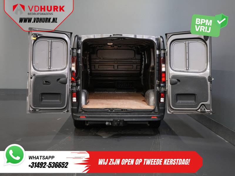 Fiat Talento 1.6 MJ 125 pk L2 BPM VRIJ! Camera/ PDC/ Trekhaak/ Navi/ Airco - Små skåpbil: bild 5 Fiat Talento 1.6 MJ 125 pk L2 BPM VRIJ! Camera/ PDC/ Trekhaak/ Navi/ Airco - Små skåpbil: bild 5