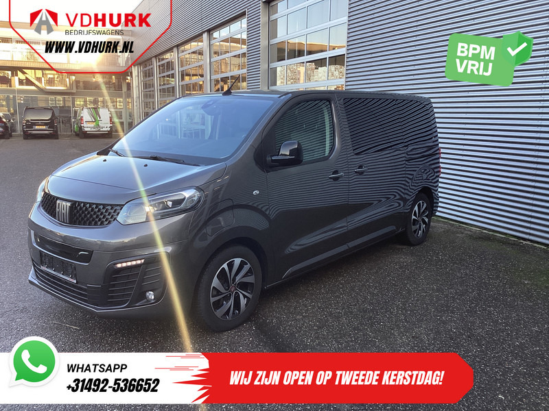 Leasa Fiat e-Ulysse (Scudo) L2 75 kWh 330 km WLTP (€40.467 incl.btw) Combi/ Kombi/ 8P/ 8 Pers./ Snellader/ 2x Elek.Schuif/ Xenon/ Pano/ Leder/ Clima Fiat e-Ulysse (Scudo) L2 75 kWh 330 km WLTP (€40.467 incl.btw) Combi/ Kombi/ 8P/ 8 Pers./ Snellader/ 2x Elek.Schuif/ Xenon/ Pano/ Leder/ Clima: bild 8