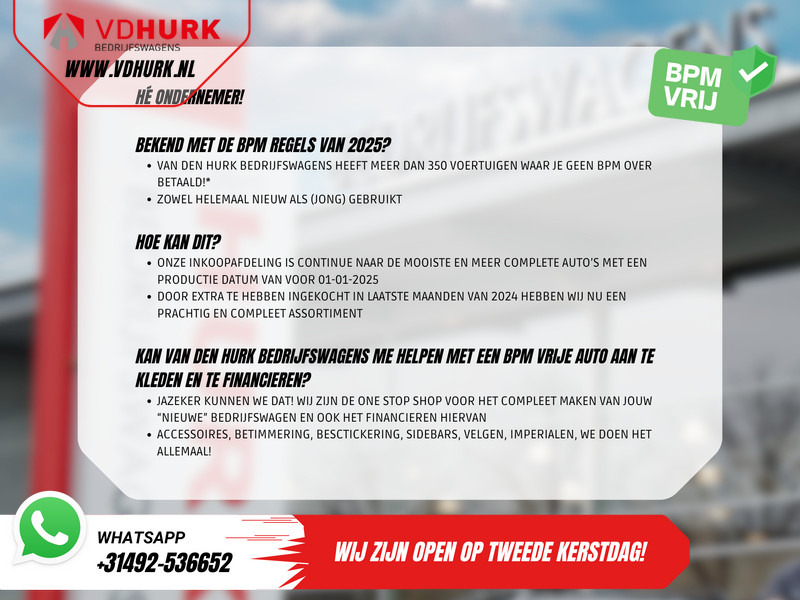 Leasa Fiat e-Ulysse (Scudo) L2 75 kWh 330 km WLTP (€40.467 incl.btw) Combi/ Kombi/ 8P/ 8 Pers./ Snellader/ 2x Elek.Schuif/ Xenon/ Pano/ Leder/ Clima Fiat e-Ulysse (Scudo) L2 75 kWh 330 km WLTP (€40.467 incl.btw) Combi/ Kombi/ 8P/ 8 Pers./ Snellader/ 2x Elek.Schuif/ Xenon/ Pano/ Leder/ Clima: bild 7