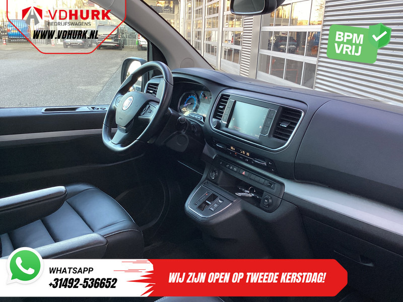 Fiat e-Ulysse (Scudo) L2 75 kWh 330 km WLTP (€40.467 incl.btw) Combi/ Kombi/ 8P/ 8 Pers./ Snellader/ 2x Elek.Schuif/ Xenon/ Pano/ Leder/ Clima - Minibuss, Elbuss: bild 3 Fiat e-Ulysse (Scudo) L2 75 kWh 330 km WLTP (€40.467 incl.btw) Combi/ Kombi/ 8P/ 8 Pers./ Snellader/ 2x Elek.Schuif/ Xenon/ Pano/ Leder/ Clima - Minibuss, Elbuss: bild 3