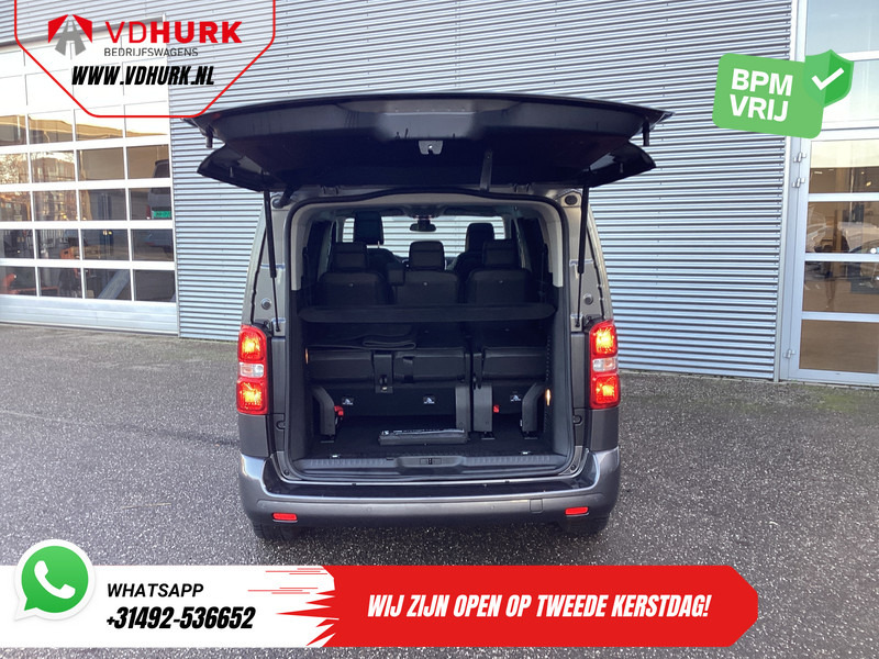 Fiat e-Ulysse (Scudo) L2 75 kWh 330 km WLTP (€40.467 incl.btw) Combi/ Kombi/ 8P/ 8 Pers./ Snellader/ 2x Elek.Schuif/ Xenon/ Pano/ Leder/ Clima - Minibuss, Elbuss: bild 5 Fiat e-Ulysse (Scudo) L2 75 kWh 330 km WLTP (€40.467 incl.btw) Combi/ Kombi/ 8P/ 8 Pers./ Snellader/ 2x Elek.Schuif/ Xenon/ Pano/ Leder/ Clima - Minibuss, Elbuss: bild 5