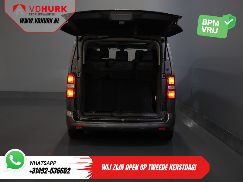 Fiat e-Ulysse (Scudo) L2 75 kWh 330 km WLTP (€40.467 incl.btw) Combi/ Kombi/ 8P/ 8 Pers./ Snellader/ 2x Elek.Schuif/ Xenon/ Pano/ Leder/ Clima - Minibuss, Elbuss: bild 5 Fiat e-Ulysse (Scudo) L2 75 kWh 330 km WLTP (€40.467 incl.btw) Combi/ Kombi/ 8P/ 8 Pers./ Snellader/ 2x Elek.Schuif/ Xenon/ Pano/ Leder/ Clima - Minibuss, Elbuss: bild 5