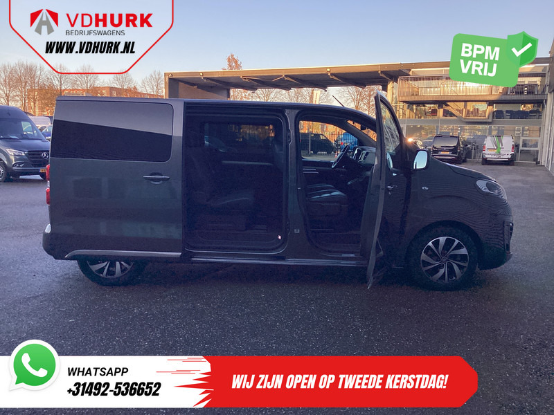 Leasa Fiat e-Ulysse (Scudo) L2 75 kWh 330 km WLTP (€40.467 incl.btw) Combi/ Kombi/ 8P/ 8 Pers./ Snellader/ 2x Elek.Schuif/ Xenon/ Pano/ Leder/ Clima Fiat e-Ulysse (Scudo) L2 75 kWh 330 km WLTP (€40.467 incl.btw) Combi/ Kombi/ 8P/ 8 Pers./ Snellader/ 2x Elek.Schuif/ Xenon/ Pano/ Leder/ Clima: bild 6