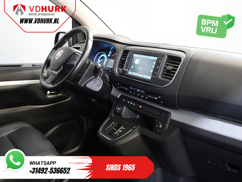 Fiat e-Ulysse (Scudo) L2 75 kWh 330 km WLTP (€40.467 incl.btw) Combi/ Kombi/ 8P/ 8 Pers./ Snellader/ 2x Elek.Schuif/ Xenon/ Pano/ Leder/ Clima - Minibuss, Elbuss: bild 3 Fiat e-Ulysse (Scudo) L2 75 kWh 330 km WLTP (€40.467 incl.btw) Combi/ Kombi/ 8P/ 8 Pers./ Snellader/ 2x Elek.Schuif/ Xenon/ Pano/ Leder/ Clima - Minibuss, Elbuss: bild 3