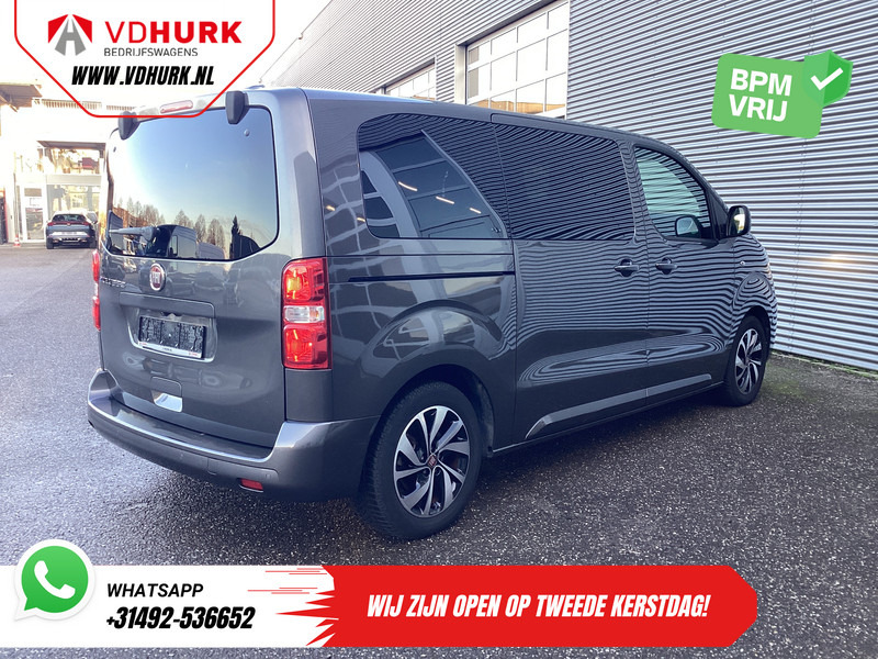 Leasa Fiat e-Ulysse (Scudo) L2 75 kWh 330 km WLTP (€40.467 incl.btw) Combi/ Kombi/ 8P/ 8 Pers./ Snellader/ 2x Elek.Schuif/ Xenon/ Pano/ Leder/ Clima Fiat e-Ulysse (Scudo) L2 75 kWh 330 km WLTP (€40.467 incl.btw) Combi/ Kombi/ 8P/ 8 Pers./ Snellader/ 2x Elek.Schuif/ Xenon/ Pano/ Leder/ Clima: bild 9