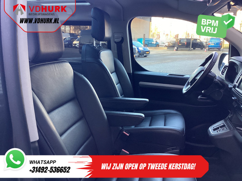 Leasa Fiat e-Ulysse (Scudo) L2 75 kWh 330 km WLTP (€40.467 incl.btw) Combi/ Kombi/ 8P/ 8 Pers./ Snellader/ 2x Elek.Schuif/ Xenon/ Pano/ Leder/ Clima Fiat e-Ulysse (Scudo) L2 75 kWh 330 km WLTP (€40.467 incl.btw) Combi/ Kombi/ 8P/ 8 Pers./ Snellader/ 2x Elek.Schuif/ Xenon/ Pano/ Leder/ Clima: bild 12