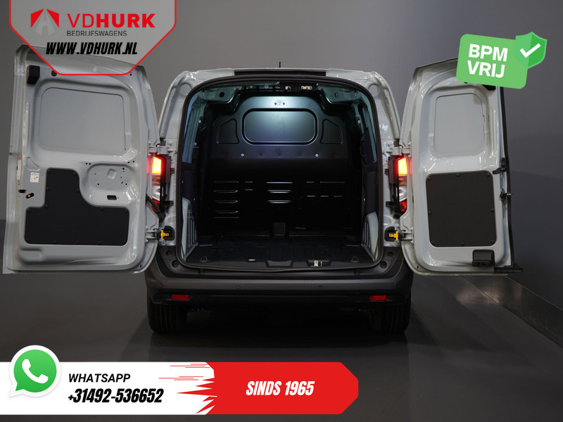 Ford Courier E-Transit Limited 44 kWh 292 km WLTP Garantie/ Snellader/ Adapt.Cruise/ Stoelverw./ Stuurverw./ Carplay/ Camera/ Climate/ PDC/ L - Små skåpbil, El transportbil: bild 5 Ford Courier E-Transit Limited 44 kWh 292 km WLTP Garantie/ Snellader/ Adapt.Cruise/ Stoelverw./ Stuurverw./ Carplay/ Camera/ Climate/ PDC/ L - Små skåpbil, El transportbil: bild 5