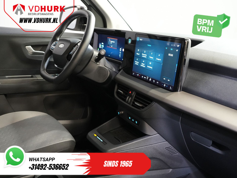 Ford Courier E-Transit Limited 44 kWh 292 km WLTP Garantie/ Snellader/ Adapt.Cruise/ Stoelverw./ Stuurverw./ Carplay/ Camera/ Climate/ PDC/ L - Små skåpbil, El transportbil: bild 3 Ford Courier E-Transit Limited 44 kWh 292 km WLTP Garantie/ Snellader/ Adapt.Cruise/ Stoelverw./ Stuurverw./ Carplay/ Camera/ Climate/ PDC/ L - Små skåpbil, El transportbil: bild 3