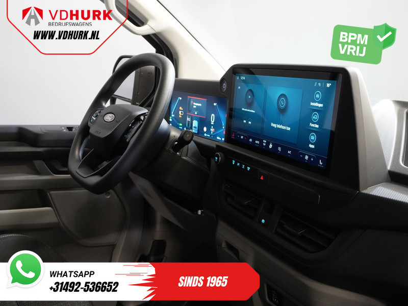 Ford E-Transit Custom 320 Trend 65 kWh 328 km WLTP LED/ Snellader/ Standkachel/ Stoelverw./ Carplay/ Climate/ Camera/ PDC/ Cruise - Små skåpbil, El transportbil: bild 3 Ford E-Transit Custom 320 Trend 65 kWh 328 km WLTP LED/ Snellader/ Standkachel/ Stoelverw./ Carplay/ Climate/ Camera/ PDC/ Cruise - Små skåpbil, El transportbil: bild 3