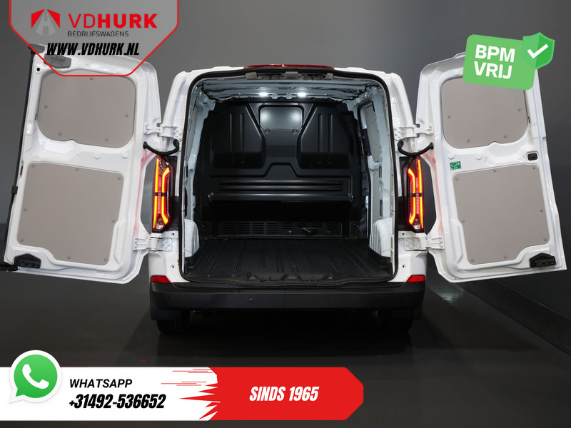 Ford E-Transit Custom 320 Trend 65 kWh 328 km WLTP LED/ Snellader/ Standkachel/ Stoelverw./ Carplay/ Climate/ Camera/ PDC/ Cruise - Små skåpbil, El transportbil: bild 5 Ford E-Transit Custom 320 Trend 65 kWh 328 km WLTP LED/ Snellader/ Standkachel/ Stoelverw./ Carplay/ Climate/ Camera/ PDC/ Cruise - Små skåpbil, El transportbil: bild 5