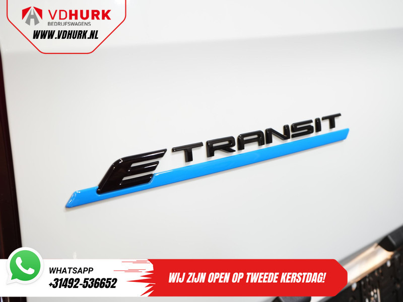 Små skåpbil, El transportbil Ford E-Transit Custom 320 Trend 65 kWh 330 km WLTP LED/ Snellader/ 2.3t Trekverm./ Stuurverw./ Stoelverw./ Carplay/ Climate/ Camera/ PDC/ Cruise: bild 17 Små skåpbil, El transportbil Ford E-Transit Custom 320 Trend 65 kWh 330 km WLTP LED/ Snellader/ 2.3t Trekverm./ Stuurverw./ Stoelverw./ Carplay/ Climate/ Camera/ PDC/ Cruise: bild 17