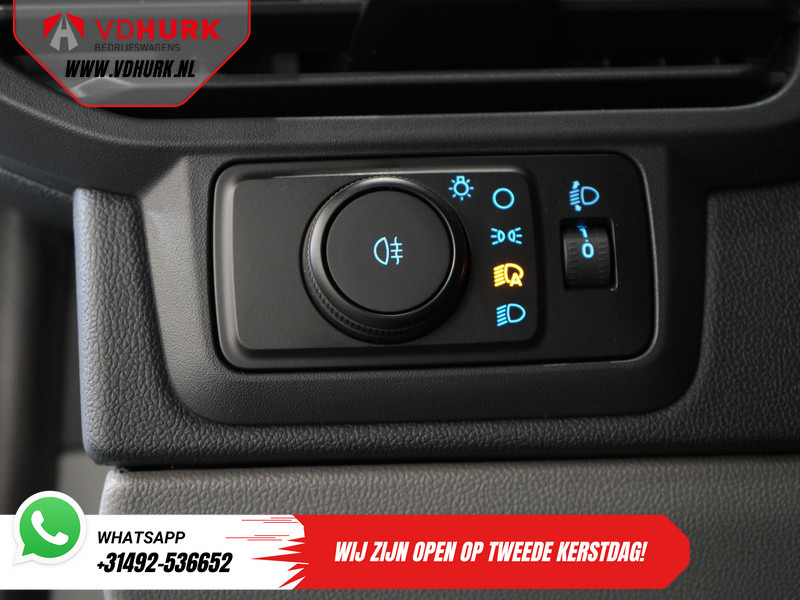 Små skåpbil, El transportbil Ford E-Transit Custom 320 Trend 65 kWh 330 km WLTP LED/ Snellader/ 2.3t Trekverm./ Stuurverw./ Stoelverw./ Carplay/ Climate/ Camera/ PDC/ Cruise: bild 18 Små skåpbil, El transportbil Ford E-Transit Custom 320 Trend 65 kWh 330 km WLTP LED/ Snellader/ 2.3t Trekverm./ Stuurverw./ Stoelverw./ Carplay/ Climate/ Camera/ PDC/ Cruise: bild 18