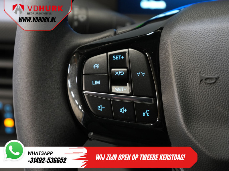 Små skåpbil, El transportbil Ford E-Transit Custom 320 Trend 65 kWh 330 km WLTP LED/ Snellader/ 2.3t Trekverm./ Stuurverw./ Stoelverw./ Carplay/ Climate/ Camera/ PDC/ Cruise: bild 19 Små skåpbil, El transportbil Ford E-Transit Custom 320 Trend 65 kWh 330 km WLTP LED/ Snellader/ 2.3t Trekverm./ Stuurverw./ Stoelverw./ Carplay/ Climate/ Camera/ PDC/ Cruise: bild 19