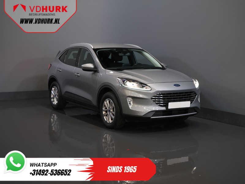Ford Kuga 2.5 PHEV 225 pk Titanium Navi/ Carplay/Stoelverw./Stuurverw./ Camera/ PDC/ Climate - SUV: bild 1 Ford Kuga 2.5 PHEV 225 pk Titanium Navi/ Carplay/Stoelverw./Stuurverw./ Camera/ PDC/ Climate - SUV: bild 1