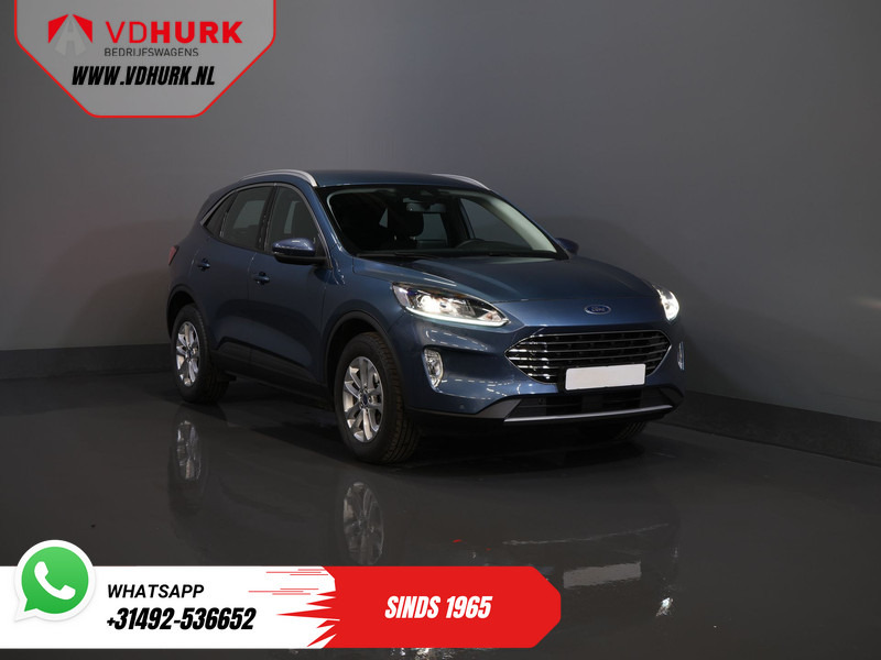 Ford Kuga 2.5 PHEV 225 pk Titanium Navi/ Carplay/ Stoelverw./ Stuurverw./ Camera/ PDC/ Climate - SUV: bild 1 Ford Kuga 2.5 PHEV 225 pk Titanium Navi/ Carplay/ Stoelverw./ Stuurverw./ Camera/ PDC/ Climate - SUV: bild 1