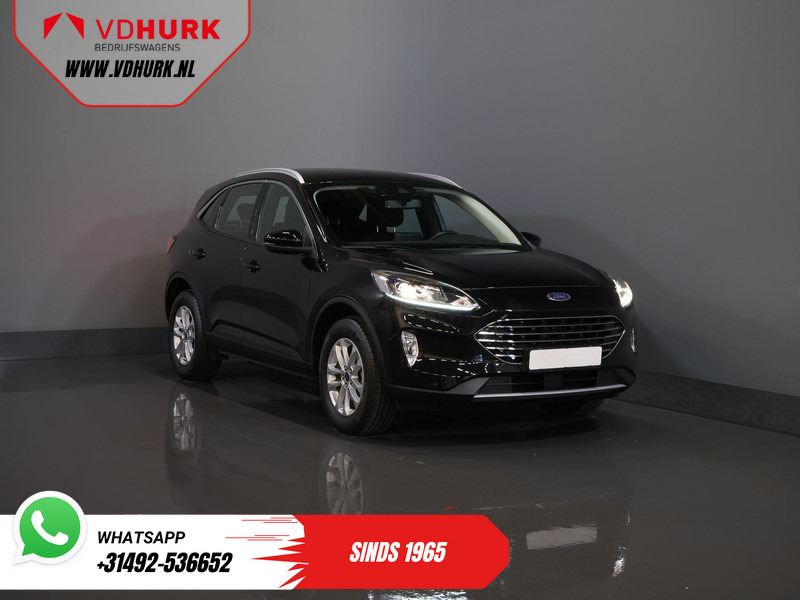 Ford Kuga 2.5 PHEV 225 pk Titanium Navi/ Carplay/ Stoelverw./ Stuurverw./ Camera/ PDC/ Climate - SUV: bild 1 Ford Kuga 2.5 PHEV 225 pk Titanium Navi/ Carplay/ Stoelverw./ Stuurverw./ Camera/ PDC/ Climate - SUV: bild 1