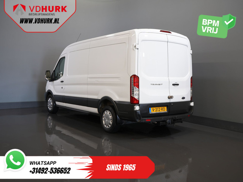 Ford Transit 330 2.0 TDCI 130 pk Trend Aut. L3H2 Carplay/ Camera/ PDC/ Cruise/ Trekhaak/ Airco - Små skåpbil: bild 2 Ford Transit 330 2.0 TDCI 130 pk Trend Aut. L3H2 Carplay/ Camera/ PDC/ Cruise/ Trekhaak/ Airco - Små skåpbil: bild 2
