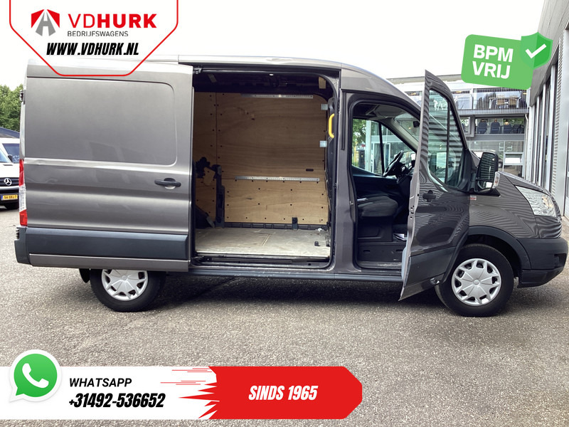 Ford Transit 350 2.0 TDCI 170 pk Aut. L2 EXPORT ONLY Carplay/ Camera/ Navi/ Cruise/ PDC/ Trekhaak - Skåpbil: bild 5 Ford Transit 350 2.0 TDCI 170 pk Aut. L2 EXPORT ONLY Carplay/ Camera/ Navi/ Cruise/ PDC/ Trekhaak - Skåpbil: bild 5