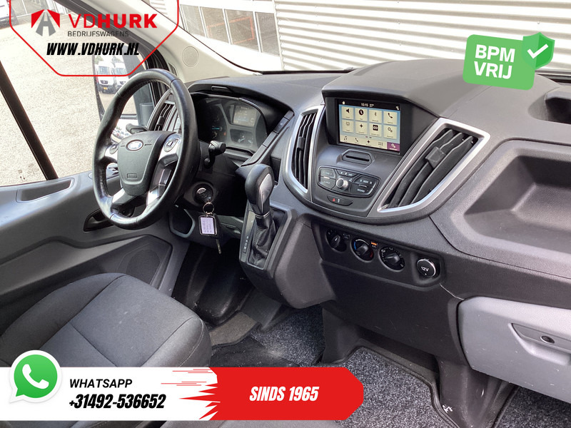 Ford Transit 350 2.0 TDCI 170 pk Aut. L2 EXPORT ONLY Carplay/ Camera/ Navi/ Cruise/ PDC/ Trekhaak - Skåpbil: bild 3 Ford Transit 350 2.0 TDCI 170 pk Aut. L2 EXPORT ONLY Carplay/ Camera/ Navi/ Cruise/ PDC/ Trekhaak - Skåpbil: bild 3