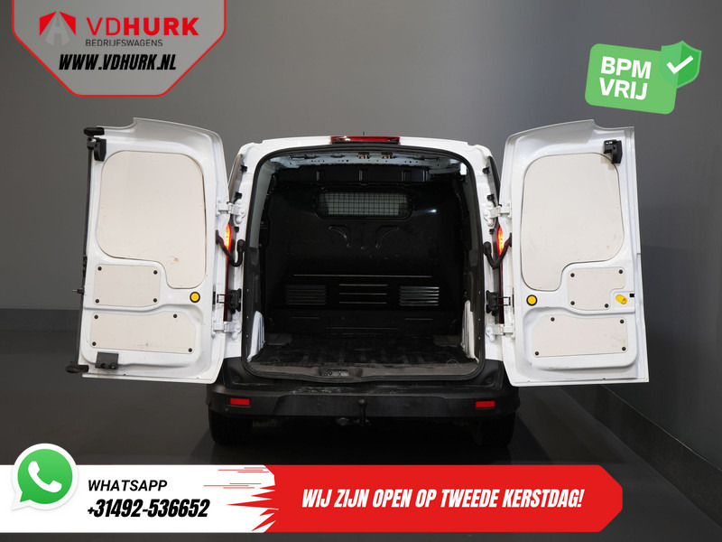 Ford Transit Connect 1.0 Ecoboost 100 pk Trend BENZINE BPM VRIJ! Standkachel/ Stoelverw./ PDC/ Cruise/ Trekhaak/ Airco - Skåpbil: bild 5 Ford Transit Connect 1.0 Ecoboost 100 pk Trend BENZINE BPM VRIJ! Standkachel/ Stoelverw./ PDC/ Cruise/ Trekhaak/ Airco - Skåpbil: bild 5