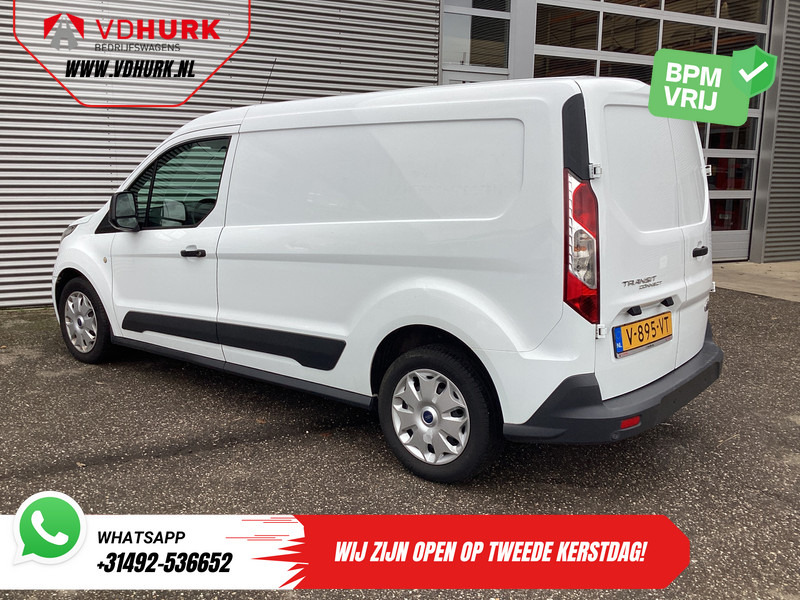 Ford Transit Connect 1.6 TDCI L2 Trend EXPORT 3 Pers./ Airco/ PDC - Små skåpbil: bild 2 Ford Transit Connect 1.6 TDCI L2 Trend EXPORT 3 Pers./ Airco/ PDC - Små skåpbil: bild 2