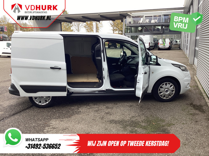 Ford Transit Connect 1.6 TDCI L2 Trend EXPORT 3 Pers./ Airco/ PDC - Små skåpbil: bild 5 Ford Transit Connect 1.6 TDCI L2 Trend EXPORT 3 Pers./ Airco/ PDC - Små skåpbil: bild 5