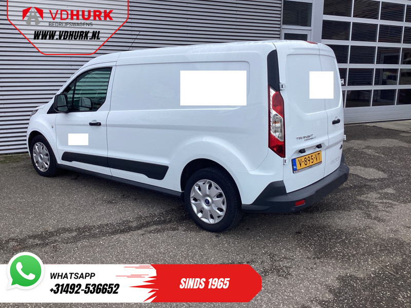 Ford Transit Connect 1.6 TDCI L2 Trend EXPORT 3 Pers./ Airco/ PDC - Små skåpbil: bild 2 Ford Transit Connect 1.6 TDCI L2 Trend EXPORT 3 Pers./ Airco/ PDC - Små skåpbil: bild 2