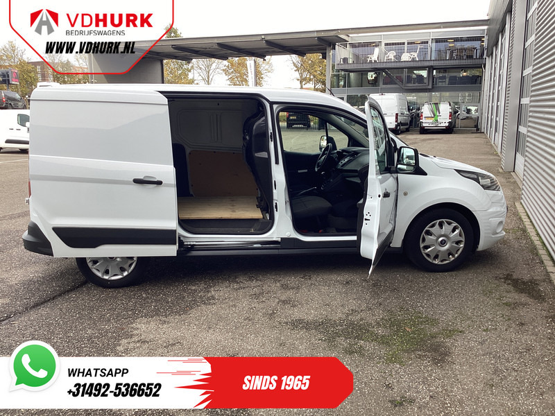 Ford Transit Connect 1.6 TDCI L2 Trend EXPORT 3 Pers./ Airco/ PDC - Små skåpbil: bild 5 Ford Transit Connect 1.6 TDCI L2 Trend EXPORT 3 Pers./ Airco/ PDC - Små skåpbil: bild 5