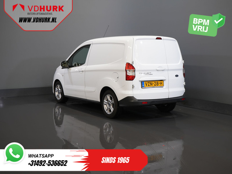 Ford Transit Courier 1.0 EcoBoost Limited BENZINE BPM VRIJ! Carplay/ Camera/ Climate/ Cruise/ PDC/ LMV/ DAB - Små skåpbil: bild 2 Ford Transit Courier 1.0 EcoBoost Limited BENZINE BPM VRIJ! Carplay/ Camera/ Climate/ Cruise/ PDC/ LMV/ DAB - Små skåpbil: bild 2