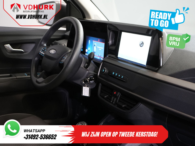 Ford Transit Courier 1.0 Trend 100 pk BENZINE BPM VRIJ! Garantie 05-2029/ Carplay/ Virtual Cockpit/ Airco/ Cruise - Skåpbil: bild 3 Ford Transit Courier 1.0 Trend 100 pk BENZINE BPM VRIJ! Garantie 05-2029/ Carplay/ Virtual Cockpit/ Airco/ Cruise - Skåpbil: bild 3