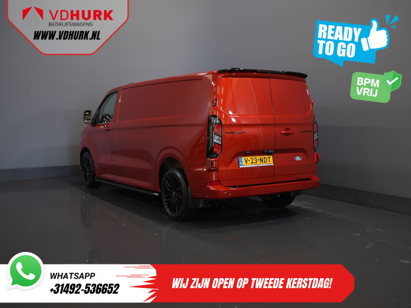 Ford Transit Custom 2.0 TDCI 150 pk L2 Limited BPM VRIJ! Garantie tot 1-28'/ Adapt. Cruise/ LED/ Stoelverw./ Stuurverw./ Carplay/ PDC/ Camera - Små skåpbil: bild 2 Ford Transit Custom 2.0 TDCI 150 pk L2 Limited BPM VRIJ! Garantie tot 1-28'/ Adapt. Cruise/ LED/ Stoelverw./ Stuurverw./ Carplay/ PDC/ Camera - Små skåpbil: bild 2