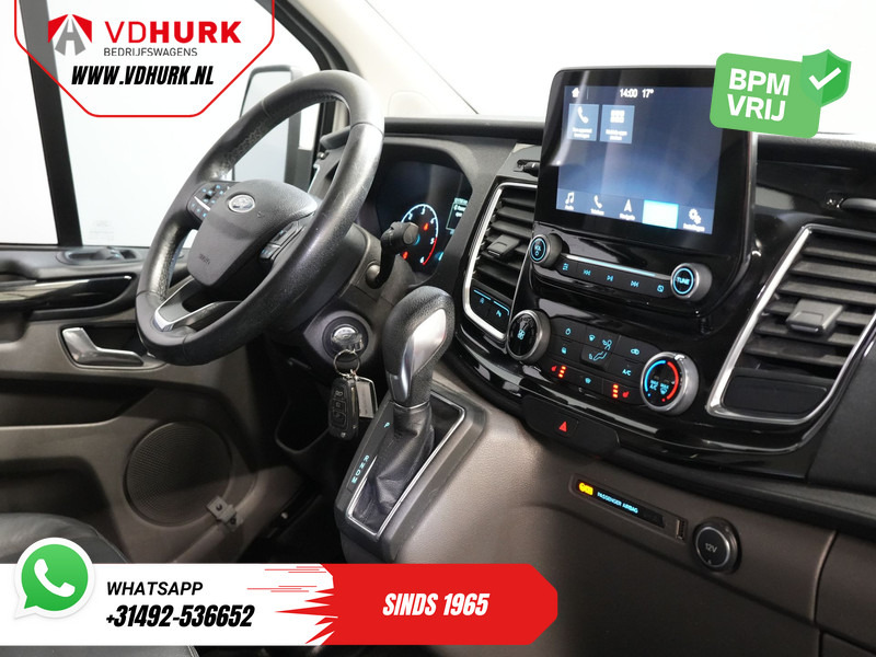 Ford Transit Custom 2.0 TDCI 170 pk Aut. L2 Sport BPM VRIJ! Bi-Xenon/ Leder/ D.B. Riem VV./ Elek.stoel/ Stoelverw./ Carplay/ Camera/ PDC/ LMV/ Cruis - Små skåpbil: bild 3 Ford Transit Custom 2.0 TDCI 170 pk Aut. L2 Sport BPM VRIJ! Bi-Xenon/ Leder/ D.B. Riem VV./ Elek.stoel/ Stoelverw./ Carplay/ Camera/ PDC/ LMV/ Cruis - Små skåpbil: bild 3