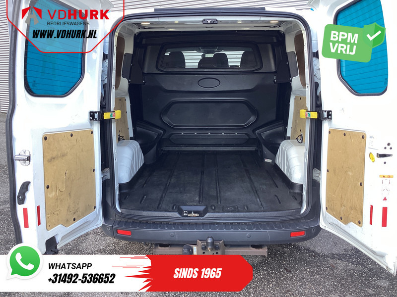 Ford Transit Custom 2.2 TDCI Trend DC Dubbel Cabine EXPORT 6 Pers./ Navi/ Camera/ Cruise/ Airco / PDC V+A/ Trekhaak - Små skåpbil, Dubbelhytt transportbil: bild 5 Ford Transit Custom 2.2 TDCI Trend DC Dubbel Cabine EXPORT 6 Pers./ Navi/ Camera/ Cruise/ Airco / PDC V+A/ Trekhaak - Små skåpbil, Dubbelhytt transportbil: bild 5