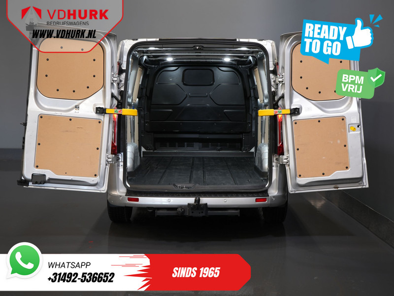 Ford Transit Custom 320 2.0 TDCI 170 pk L2 Aut. Limited BPM VRIJ! 2xSchuifdeur/ Stoelverw./ Carplay/ Camera/ LMV/ Trekhaak - Skåpbil: bild 5 Ford Transit Custom 320 2.0 TDCI 170 pk L2 Aut. Limited BPM VRIJ! 2xSchuifdeur/ Stoelverw./ Carplay/ Camera/ LMV/ Trekhaak - Skåpbil: bild 5