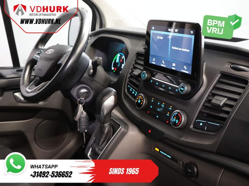 Ford Transit Custom 340 1.0 130 pk PHEV Trend BPM VRIJ! Bi-Xenon/ Carplay/ Stoelverw./ LMV/ Cruise/ Camera/ Airco - Små skåpbil: bild 3 Ford Transit Custom 340 1.0 130 pk PHEV Trend BPM VRIJ! Bi-Xenon/ Carplay/ Stoelverw./ LMV/ Cruise/ Camera/ Airco - Små skåpbil: bild 3