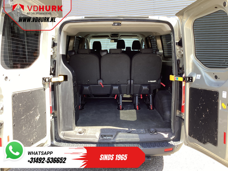Ford Transit Custom Tourneo 2.0 TDCI 130 pk L2 EXPORT EUR6 9 Pers/ 9P/ Airco/ Cruise/ PDC/ LMV/ Trekhaak - Minibuss, Persontransport: bild 5 Ford Transit Custom Tourneo 2.0 TDCI 130 pk L2 EXPORT EUR6 9 Pers/ 9P/ Airco/ Cruise/ PDC/ LMV/ Trekhaak - Minibuss, Persontransport: bild 5