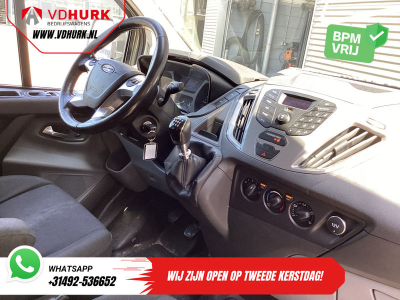 Ford Transit Custom Tourneo 2.0 TDCI 130 pk L2 EXPORT EUR6 9 Pers/ 9P/ Airco/ Cruise/ PDC/ LMV/ Trekhaak - Minibuss, Persontransport: bild 3 Ford Transit Custom Tourneo 2.0 TDCI 130 pk L2 EXPORT EUR6 9 Pers/ 9P/ Airco/ Cruise/ PDC/ LMV/ Trekhaak - Minibuss, Persontransport: bild 3