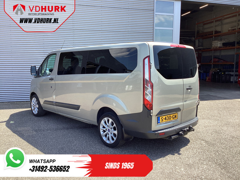 Ford Transit Custom Tourneo 2.0 TDCI 130 pk L2 EXPORT ONLY EUR6 9 Pers/ 9P/ Airco/ Cruise/ PDC/ LMV/ Trekhaak - Minibuss, Persontransport: bild 2 Ford Transit Custom Tourneo 2.0 TDCI 130 pk L2 EXPORT ONLY EUR6 9 Pers/ 9P/ Airco/ Cruise/ PDC/ LMV/ Trekhaak - Minibuss, Persontransport: bild 2