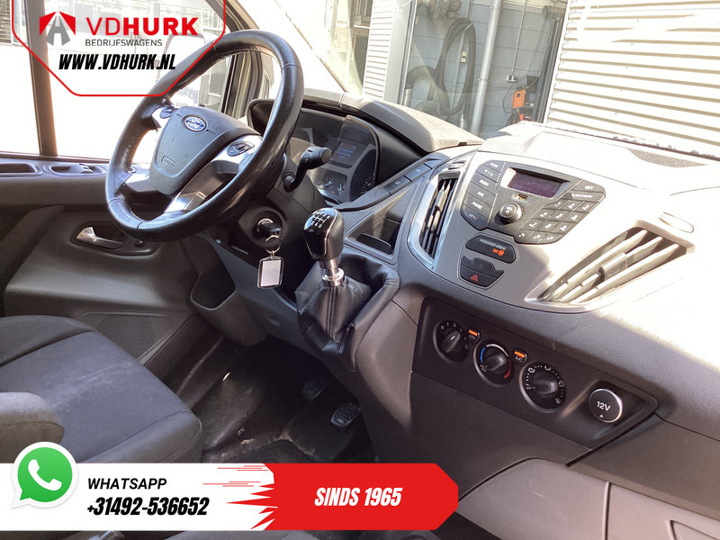 Ford Transit Custom Tourneo 2.0 TDCI 130 pk L2 EXPORT ONLY EUR6 9 Pers/ 9P/ Airco/ Cruise/ PDC/ LMV/ Trekhaak - Minibuss, Persontransport: bild 3 Ford Transit Custom Tourneo 2.0 TDCI 130 pk L2 EXPORT ONLY EUR6 9 Pers/ 9P/ Airco/ Cruise/ PDC/ LMV/ Trekhaak - Minibuss, Persontransport: bild 3