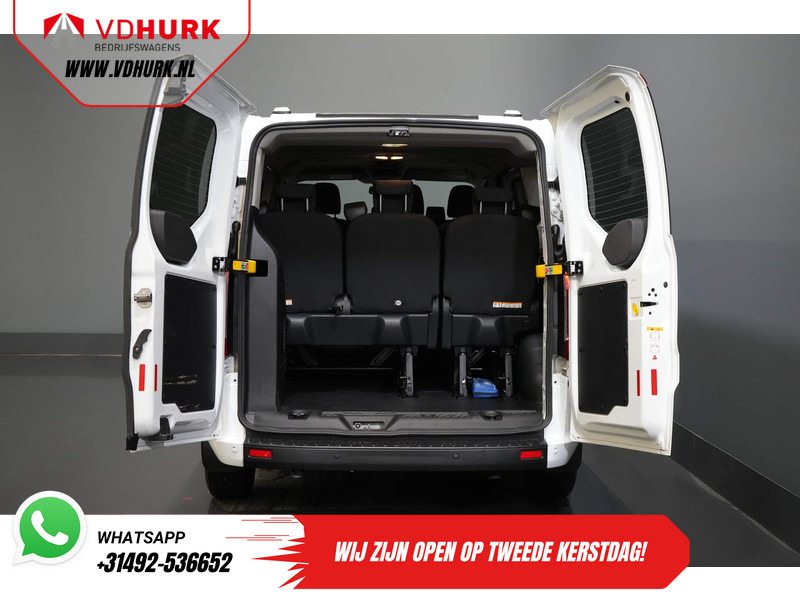 Ford Transit Custom Tourneo 2.0 TDCI € 26.400,- incl. BTW/BPM Trend Combi/ Kombi/ 9 Persoons/ 9 P/ Cruise/ PDC/ Airco - Minibuss, Persontransport: bild 5 Ford Transit Custom Tourneo 2.0 TDCI € 26.400,- incl. BTW/BPM Trend Combi/ Kombi/ 9 Persoons/ 9 P/ Cruise/ PDC/ Airco - Minibuss, Persontransport: bild 5