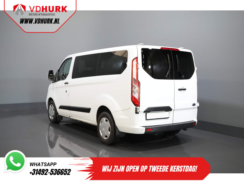 Ford Transit Custom Tourneo 2.0 TDCI € 26.425,- incl. BTW/BPM Trend Combi/ Kombi/ 9 Persoons/ 9 P/ Cruise/ PDC/ Airco - Minibuss, Persontransport: bild 2 Ford Transit Custom Tourneo 2.0 TDCI € 26.425,- incl. BTW/BPM Trend Combi/ Kombi/ 9 Persoons/ 9 P/ Cruise/ PDC/ Airco - Minibuss, Persontransport: bild 2