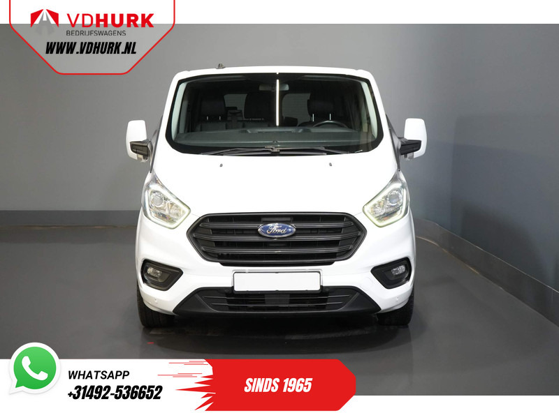 Ford Transit Custom Tourneo 2.0 TDCI € 27.762,- incl. BTW/BPM Trend Combi/ Kombi/ 9 Persoons/ 9 P/ Cruise/ PDC/ Airco - Minibuss, Persontransport: bild 5 Ford Transit Custom Tourneo 2.0 TDCI € 27.762,- incl. BTW/BPM Trend Combi/ Kombi/ 9 Persoons/ 9 P/ Cruise/ PDC/ Airco - Minibuss, Persontransport: bild 5
