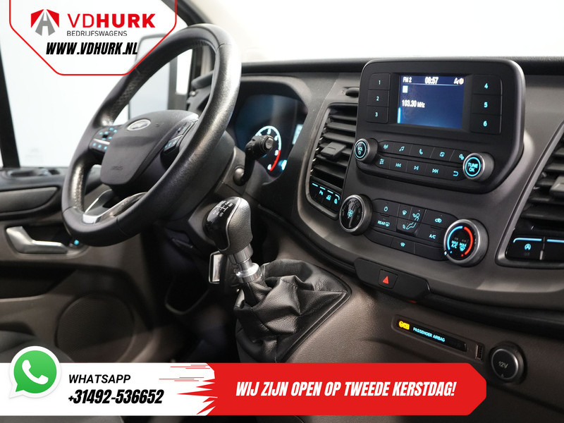 Ford Transit Custom Tourneo 2.0 TDCI €28.613,- incl. BTW/BPM Trend Combi/ Kombi/ 9 Persoons/ 9 P/ Cruise/ PDC/ Airco - Minibuss, Persontransport: bild 3 Ford Transit Custom Tourneo 2.0 TDCI €28.613,- incl. BTW/BPM Trend Combi/ Kombi/ 9 Persoons/ 9 P/ Cruise/ PDC/ Airco - Minibuss, Persontransport: bild 3