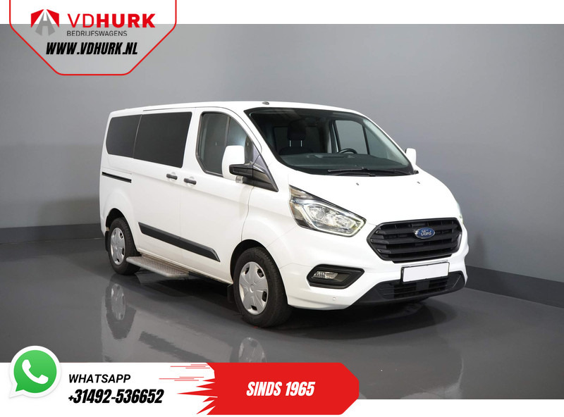 Ford Transit Custom Tourneo 2.0 TDCI € 30.182,- incl. BTW/BPM Trend Combi/ Kombi/ 9 Persoons/ 9 P/ Cruise/ PDC/ Airco - Minibuss, Persontransport: bild 1 Ford Transit Custom Tourneo 2.0 TDCI € 30.182,- incl. BTW/BPM Trend Combi/ Kombi/ 9 Persoons/ 9 P/ Cruise/ PDC/ Airco - Minibuss, Persontransport: bild 1