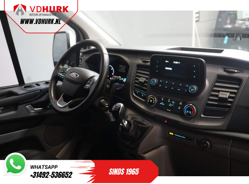 Ford Transit Custom Tourneo 2.0 TDCI € 30.182,- incl. BTW/BPM Trend Combi/ Kombi/ 9 Persoons/ 9 P/ Cruise/ PDC/ Airco - Minibuss, Persontransport: bild 3 Ford Transit Custom Tourneo 2.0 TDCI € 30.182,- incl. BTW/BPM Trend Combi/ Kombi/ 9 Persoons/ 9 P/ Cruise/ PDC/ Airco - Minibuss, Persontransport: bild 3