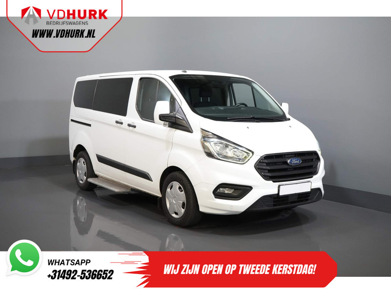 Ford Transit Custom Tourneo 2.0 TDCI € 30.182,- incl. BTW/BPM Trend Combi/ Kombi/ 9 Persoons/ 9 P/ Cruise/ PDC/ Airco - Minibuss, Persontransport: bild 1 Ford Transit Custom Tourneo 2.0 TDCI € 30.182,- incl. BTW/BPM Trend Combi/ Kombi/ 9 Persoons/ 9 P/ Cruise/ PDC/ Airco - Minibuss, Persontransport: bild 1