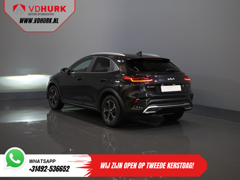 Kia Xceed 1.6 GDi PHEV Dynamic Line Virtual Cockpit/ LED/ Adapt.Cruise/ Elek.Klep/ Climate/ Camera/ PDC/ Navi - SUV: bild 2 Kia Xceed 1.6 GDi PHEV Dynamic Line Virtual Cockpit/ LED/ Adapt.Cruise/ Elek.Klep/ Climate/ Camera/ PDC/ Navi - SUV: bild 2