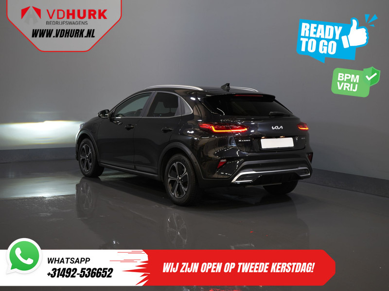 Kia Xceed 1.6 GDi PHEV Dynamic Line Virtual Cockpit/ LED/ Adapt.Cruise/ Navi/ Climate/ Camera/ PDC/ Elek.Klep - SUV: bild 2 Kia Xceed 1.6 GDi PHEV Dynamic Line Virtual Cockpit/ LED/ Adapt.Cruise/ Navi/ Climate/ Camera/ PDC/ Elek.Klep - SUV: bild 2